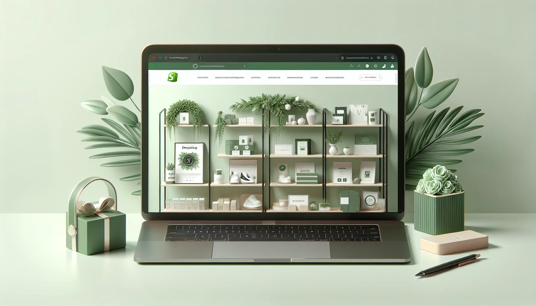 Shopify contra entrega · Mi setup completo paso a paso (2026) — ilustración