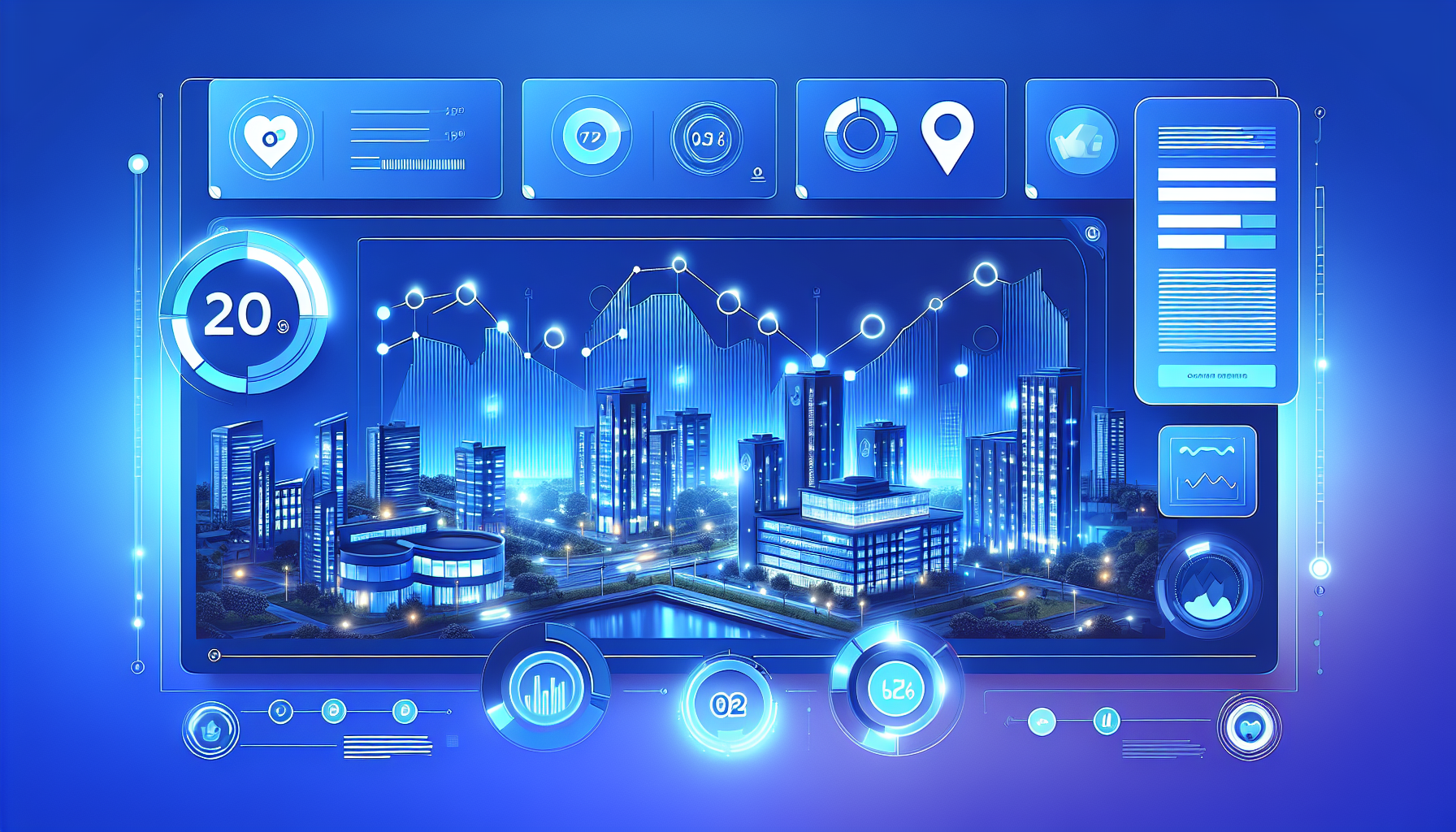 Cuáles son las Ciudades más Efectivas para Facebook Ads en Colombia 2026 — ilustración